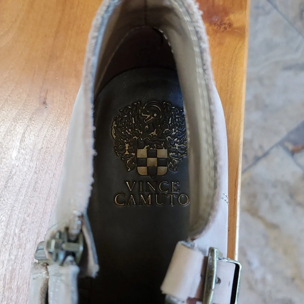 Vince Camuto booties - Picture 11 of 13